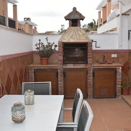 Apartamento Zona Playa De Burriana Con Terraza 네르하 외부 사진