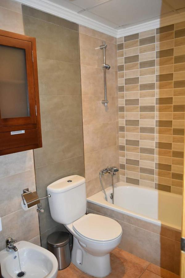 Apartamento Zona Playa De Burriana Con Terraza 네르하 외부 사진