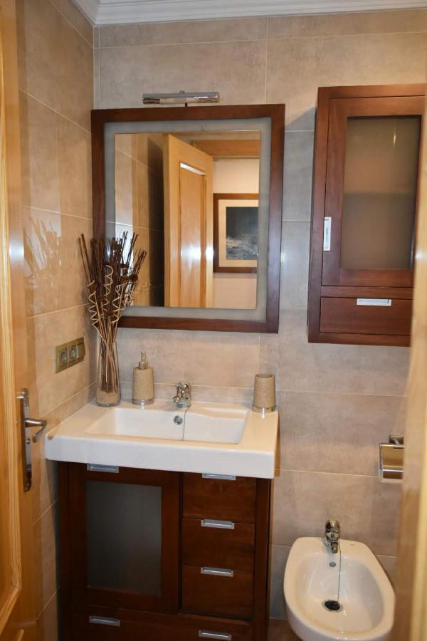 Apartamento Zona Playa De Burriana Con Terraza 네르하 외부 사진