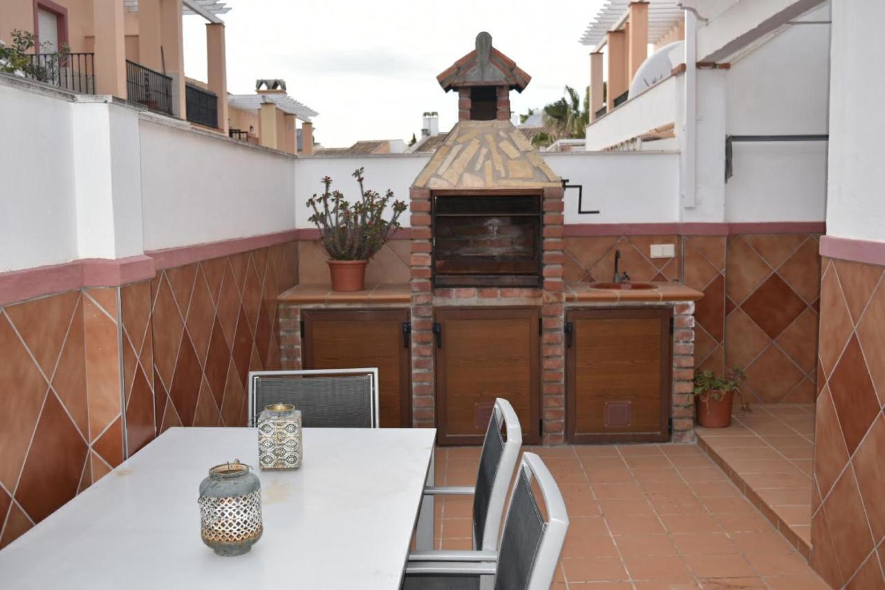 Apartamento Zona Playa De Burriana Con Terraza 네르하 외부 사진