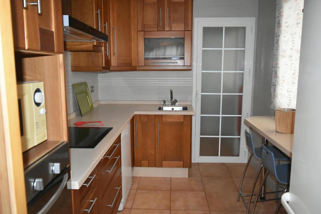 Apartamento Zona Playa De Burriana Con Terraza 네르하 외부 사진