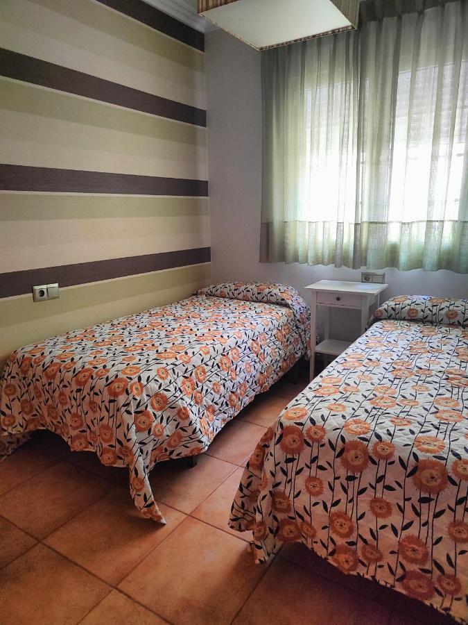 Apartamento Zona Playa De Burriana Con Terraza 네르하 외부 사진