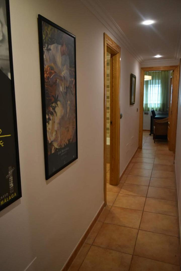 Apartamento Zona Playa De Burriana Con Terraza 네르하 외부 사진