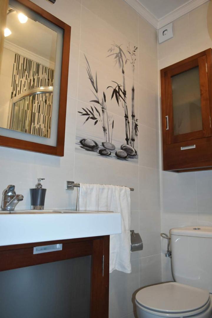 Apartamento Zona Playa De Burriana Con Terraza 네르하 외부 사진